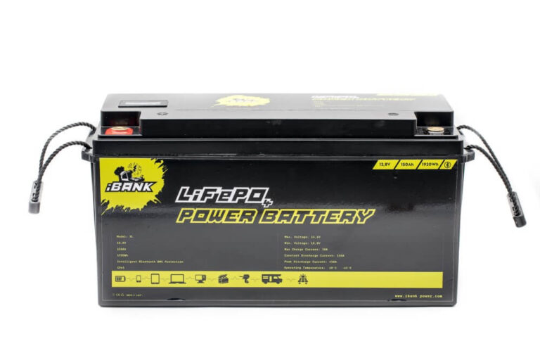 iBANK Power Battery XL - 150Ah