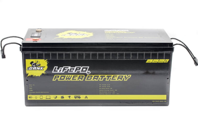 iBANK Power Battery XXL - 200Ah