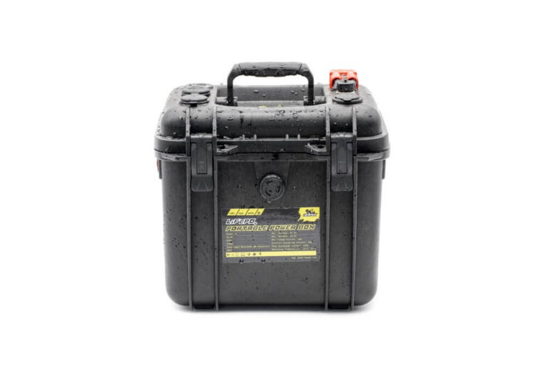 iBANK Portable Power Box M – 54Ah