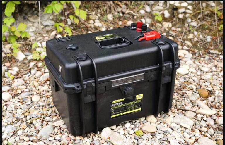 iBANK Portable Power Box XXL - 200Ah