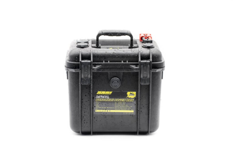 iBANK Portable Power Box S - 24Ah
