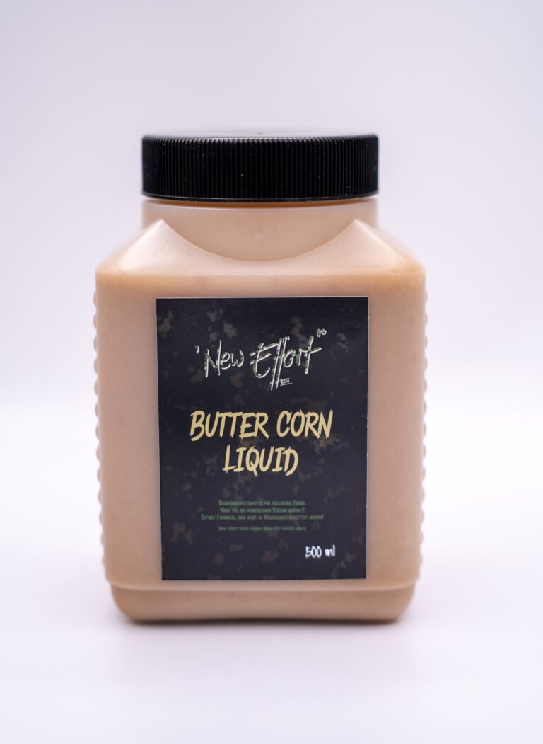 Butter Corn Liquid